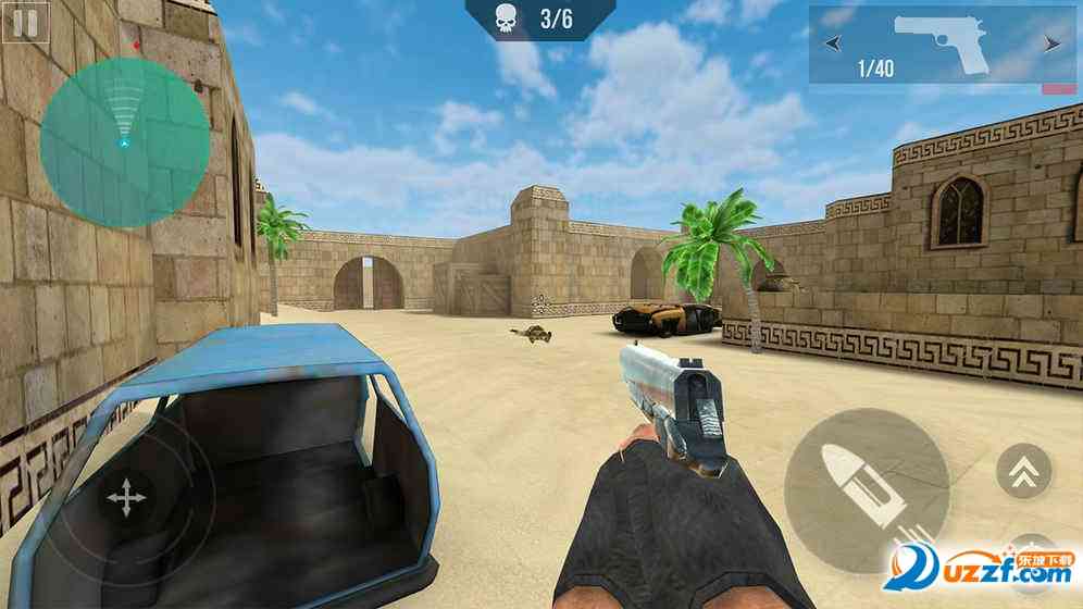 单独反恐打击(Alone Counter Terrorist Strike)2.0 最新版截图