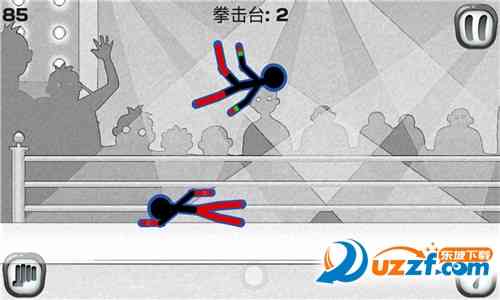 火柴人格斗3d手游2.35.44 手机版截图