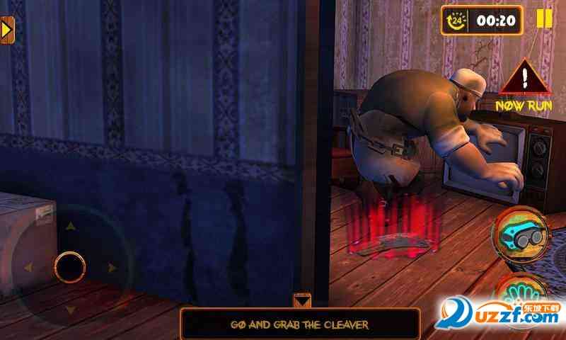 Scary Butcher 3D手游1.1 安卓最新版截图