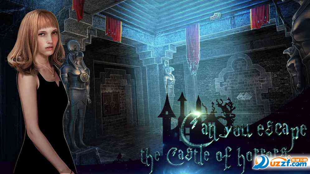 Escape the Castle of Horrors(密室逃脱逃离恐怖城堡游戏安卓版)1.0 最新版截图
