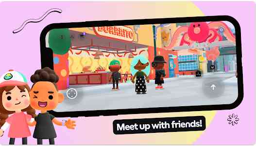 托卡博卡之家(Toca Boca Days)