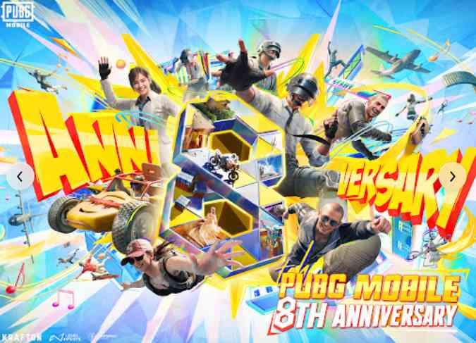 PUBG Mobile日韩服