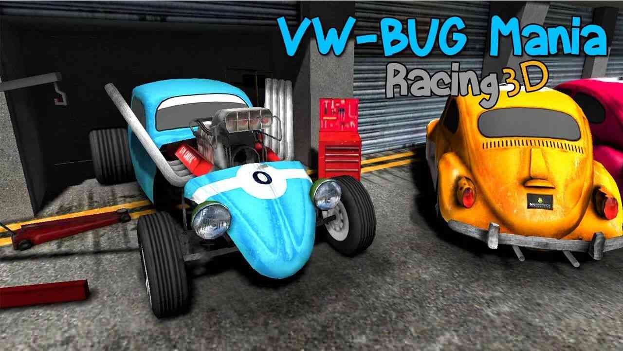 CarRacingVwBugMania(疯狂的甲壳虫安卓版)1.0 官方版截图