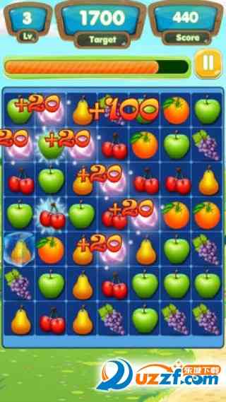 水果连连消游戏下载-Fruit match(水果连连消手游)1.0安卓版截图