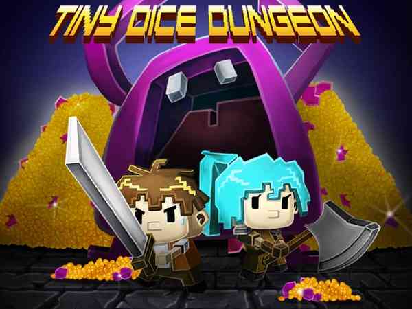 迷你骰子地牢下载-迷你骰子地牢(Tiny Dice Dungeon)1.21.8 安卓免费版截图