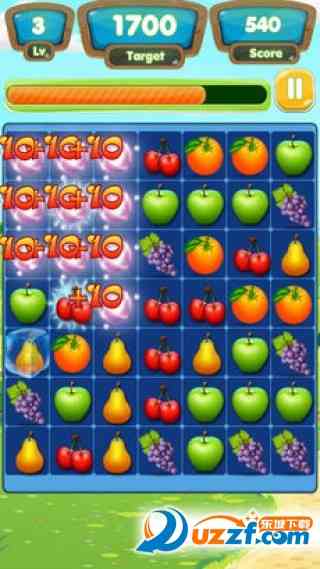 水果连连消游戏下载-Fruit match(水果连连消手游)1.0安卓版截图