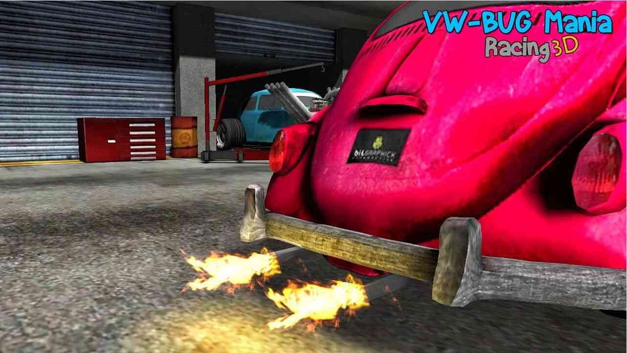 CarRacingVwBugMania(疯狂的甲壳虫安卓版)1.0 官方版截图