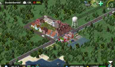 西奥小镇汉化无限钻石金币版不闪退