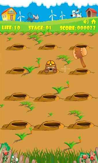 打地鼠下载-打地鼠(Mole Crush)1.05 安卓最新版截图