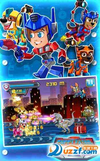 Paw JetFire Transformers1.0 最新手机版截图
