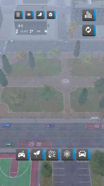 失控世界模拟器