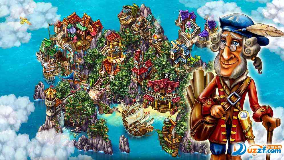 海盗编年史(Pirate Chronicles)手游1.0.0 安卓正式版截图