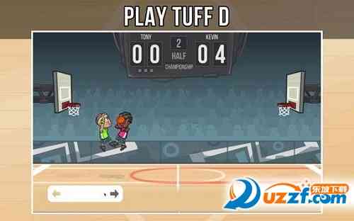 篮球玩家真实对战安卓版下载-篮球玩家真实对战 Basketball PVP1.2.8 安卓版截图