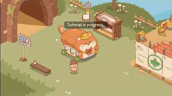 猫咪的厨房日记游戏