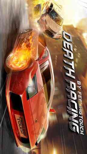 夺命狂飙Death Racing(赛车游戏)V1.30 安卓版截图
