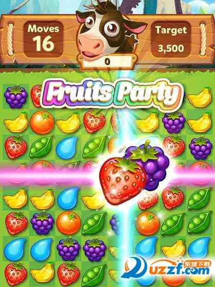 Farm Fruit Pop(农场水果丰收梦手游)1.1 安卓正式版截图