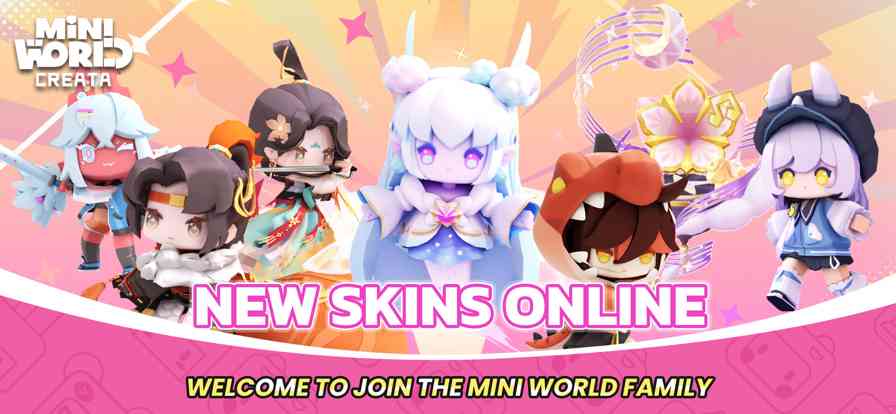 mini world国际服下载最新版-mini world国际服最新版1.7.15 国际版截图