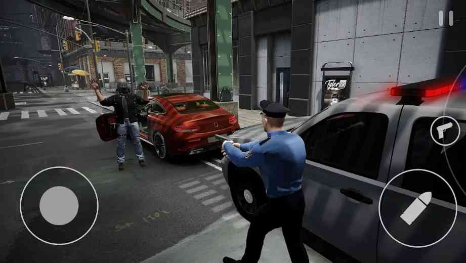 警察模拟器汉化版下载手机版-警察模拟器中文版1.8.2 最新版截图