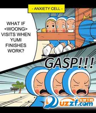 Yumis Cells(Yumi的细胞)1.0.9 安卓版截图