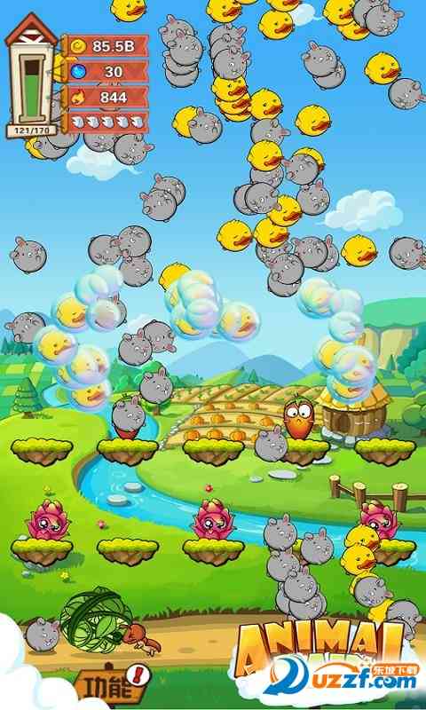 动物雨(Animal Rain)1.0.3安卓最新版截图