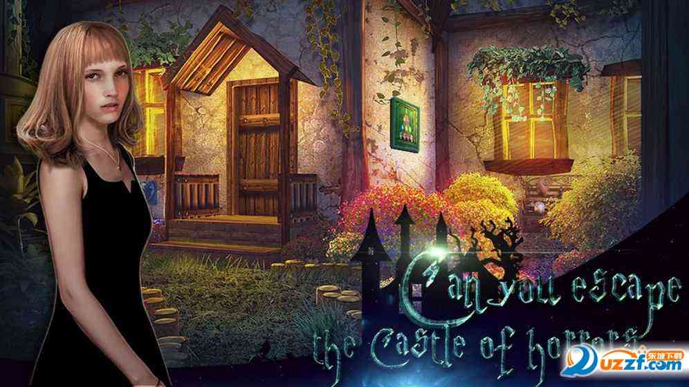 Escape the Castle of Horrors(密室逃脱逃离恐怖城堡游戏安卓版)1.0 最新版截图