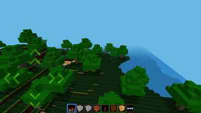 Craftyland(我的像素世界)1.3.7 安卓免费版截图