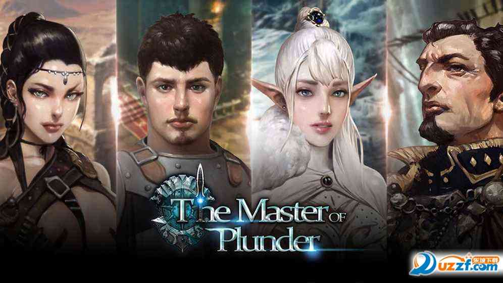 The Master Of Plunder(掠夺之师手游)0.8 安卓正式版截图