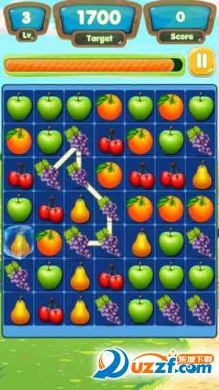 水果连连消游戏下载-Fruit match(水果连连消手游)1.0安卓版截图