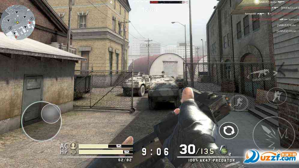 American Sniper Shoot游戏1.0 安卓免费版截图