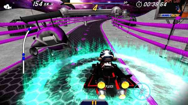 猴子卡丁车下载-猴子卡丁车(Monkey Racing)1.0 安卓最新版截图