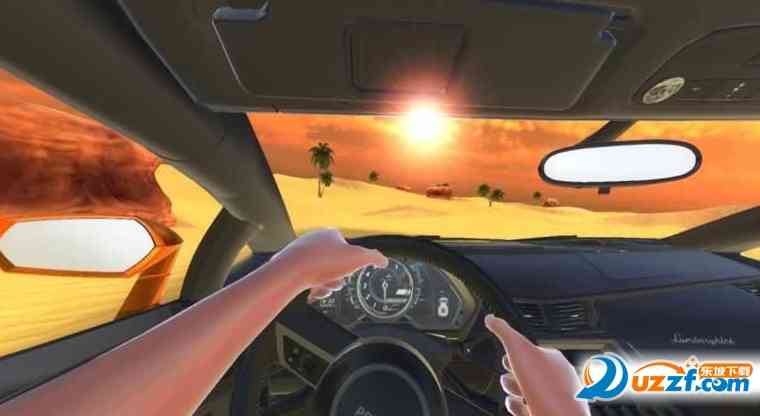Aventador Drift Simulator游戏1.0 漂移板截图