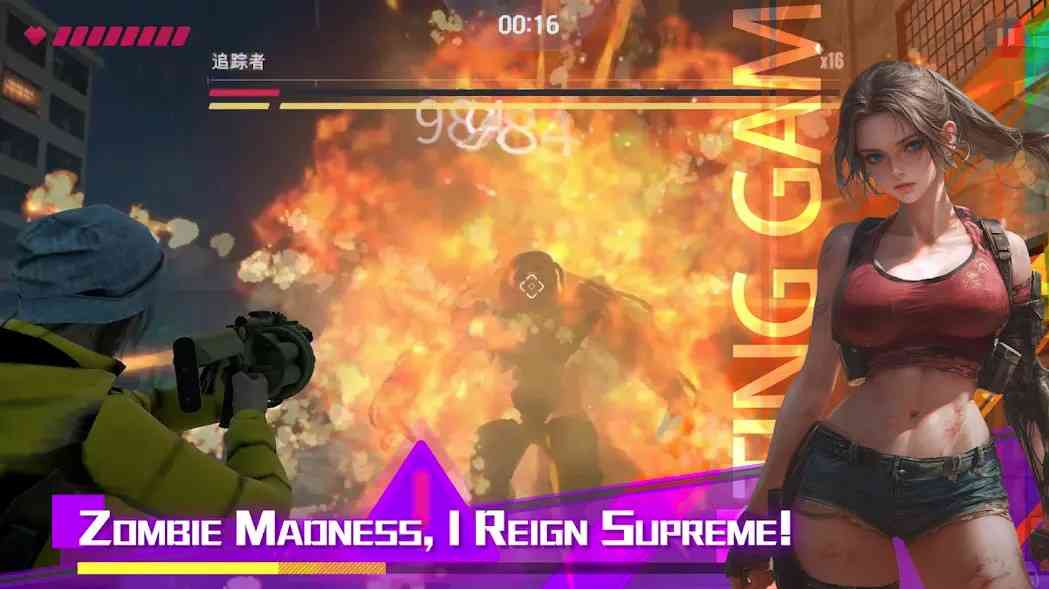 僵尸围攻生存Zombie Siege Survival