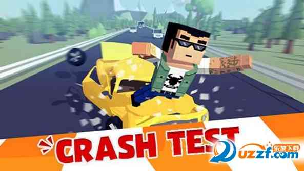 简单的像素碰撞测试(Simple Crash)1.0.2 安卓免费版截图