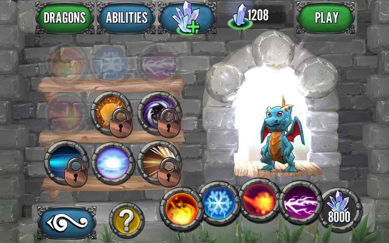 恐龙时代下载-恐龙时代:生存(Epic Dragons)1.03安卓最新版截图