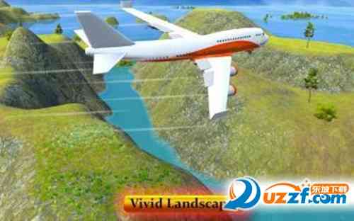 Real Pilot Airplane Flight Simulator(真正的飞行员手游)1.0安卓手机版截图