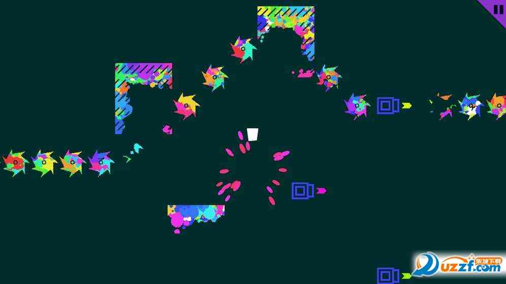 Overpainted(色彩大冒险手游安卓版)1.4.0 官方最新版截图