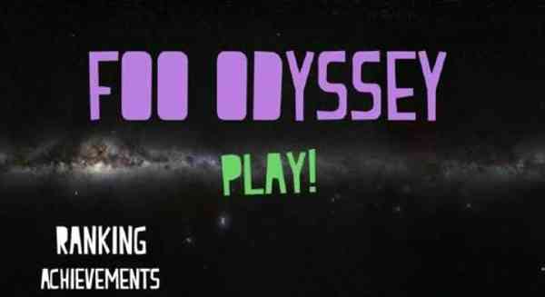 太空奥德赛下载-太空奥德赛(Foo Odyssey)1.07 安卓最新版截图