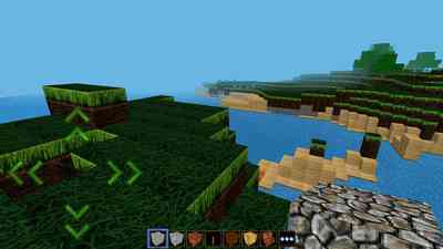 Craftyland(我的像素世界)1.3.7 安卓免费版截图