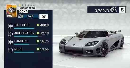 狂野飙车9竞速传奇内购破解版-狂野飙车9竞速传奇无限氮气版下载v2.7.0