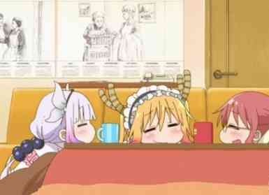小林家的妹抖龙游戏下载-Dragon maid(小林家的妹抖龙手游)1.0 安卓中文版截图
