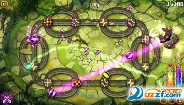 Messy Paths(凌乱小径手游)0.9.0安卓版截图