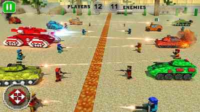 像素军队大作战免费下载-像素军队大作战1.5 最新版截图