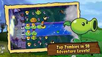 植物大战僵尸国际服最新版下载-植物大战僵尸国际服(Plants vs. Zombies FREE)3.8.0 最新版截图