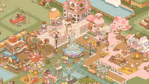 猫咪的厨房日记游戏