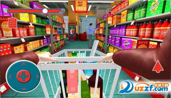 Super Market Shopping Mall Simulator: Urban City(模拟购物中心手游安卓版)1.2手机最新版截图