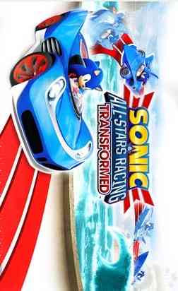 Sonic Racing Transformed(索尼克全明星赛车变形安卓)530505 最新版截图