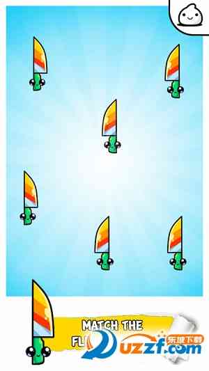 刀的进化史安卓版下载-刀的进化史Knife Evolution官方正版1.0 安卓版截图