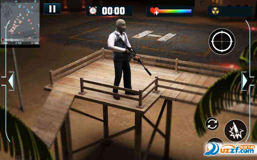 Sniper Force Shooter: Freedom Gunner(狙击强枪射手自由枪手手机版)1.0.2 安卓最新版截图
