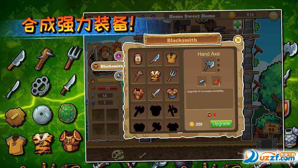 DowngeonQuest游戏下载-DowngeonQuest中文版1.0 安卓官方版截图