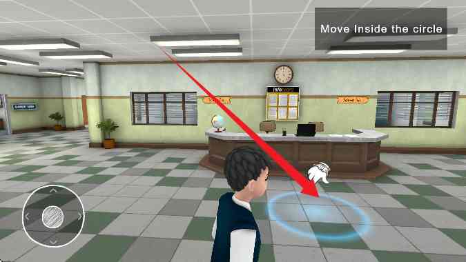 虚拟高中模拟器